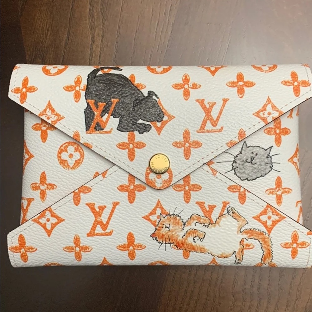 Louis Vuitton Catogram